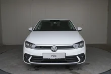 VW Polo 4Me TSI in Pure White