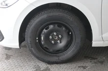 VW Polo 4Me TSI in Pure White
