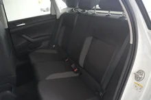 VW Polo 4Me TSI in Pure White