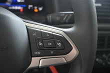 VW Polo 4Me TSI in Pure White