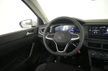 VW Polo 4Me TSI in Pure White