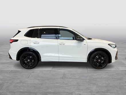 VW Tiguan Sport TDI DSG