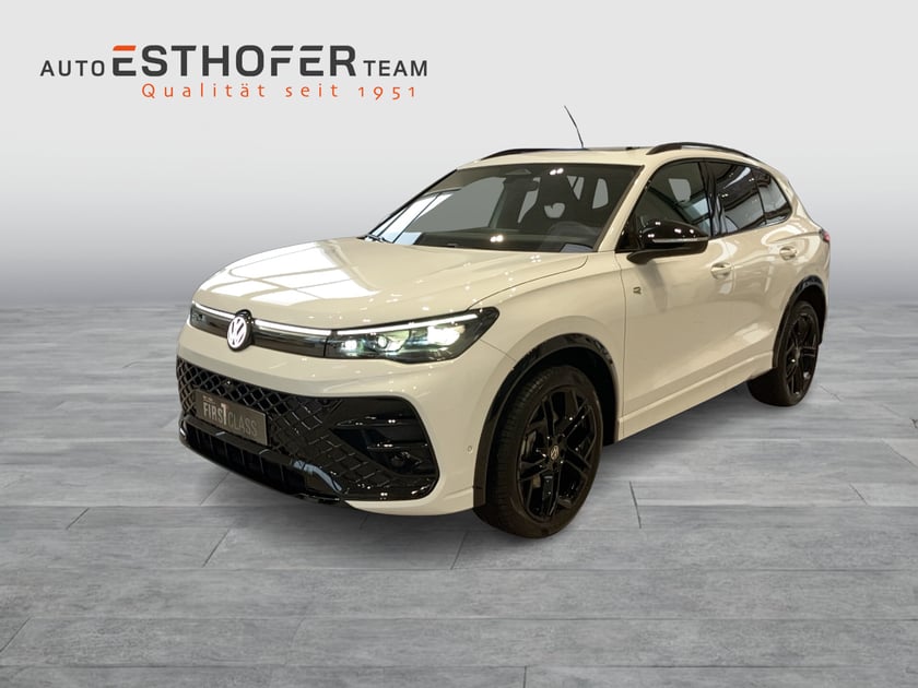 VW Tiguan Sport TDI DSG