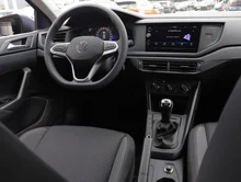 VW Polo 4Me in Rauchgrau Metallic