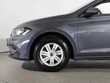 VW Polo 4Me in Rauchgrau Metallic