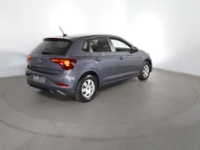 VW Polo 4Me in Rauchgrau Metallic