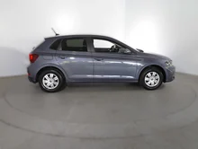 VW Polo 4Me in Rauchgrau Metallic