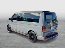 VW California Beach Edition Camper TDI 4M in puregrey / Dach schwarz