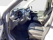 VW California Beach Edition Camper TDI 4M in puregrey / Dach schwarz