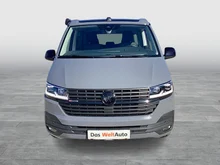 VW California Beach Edition Camper TDI 4M in puregrey / Dach schwarz