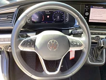 VW California Beach Edition Camper TDI 4M in puregrey / Dach schwarz