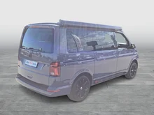 VW California Beach Edition Camper TDI 4M in puregrey / Dach schwarz
