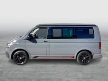 VW California Beach Edition Camper TDI 4M in puregrey / Dach schwarz
