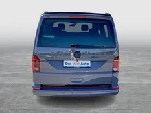 VW California Beach Edition Camper TDI 4M in puregrey / Dach schwarz