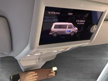 VW California Beach Edition Camper TDI 4M in puregrey / Dach schwarz