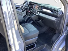 VW California Beach Edition Camper TDI 4M in puregrey / Dach schwarz