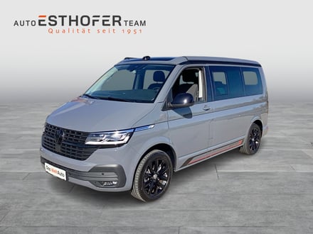 VW California Beach Edition Camper TDI 4M