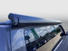 VW California Beach Edition Camper TDI 4M in puregrey / Dach schwarz