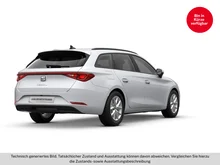 SEAT Leon SP Kombi Style Edition 1.5TSI 115PS in Nevada-Weiß Metallic
