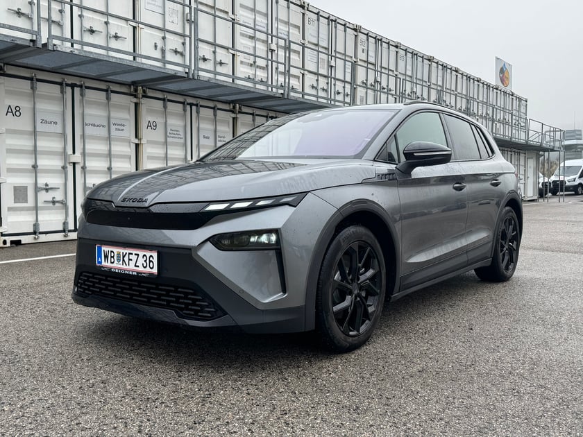 Škoda Elroq Sportline 85x