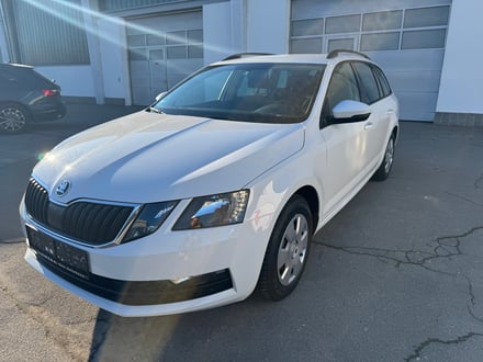 Škoda OCTAVIA Combi Ambition TDI