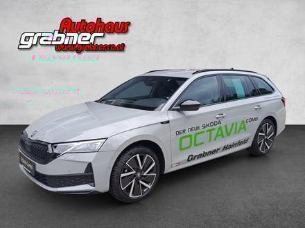 Škoda Octavia Combi Sportline TDI DSG