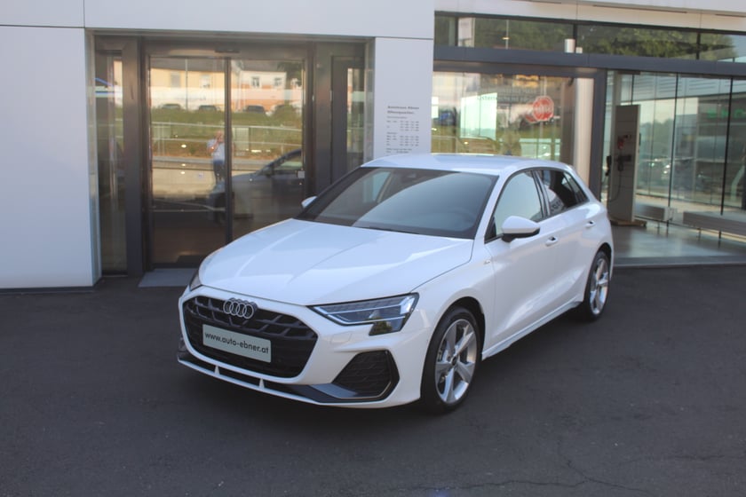 Audi A3 Sportback 30 TFSI S line
