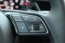 Audi A3 Sportback 30 TFSI S line in Arkonaweiss