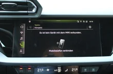 Audi A3 Sportback 30 TFSI S line in Arkonaweiss