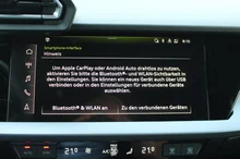 Audi A3 Sportback 30 TFSI S line in Arkonaweiss