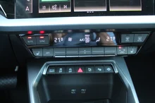 Audi A3 Sportback 30 TFSI S line in Arkonaweiss