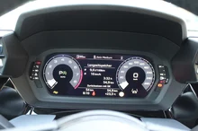 Audi A3 Sportback 30 TFSI S line in Arkonaweiss