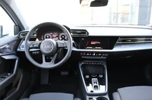 Audi A3 Sportback 30 TFSI S line in Arkonaweiss