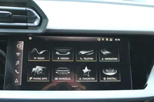 Audi A3 Sportback 30 TFSI S line in Arkonaweiss