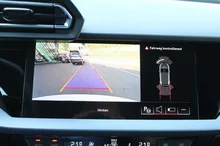 Audi A3 Sportback 30 TFSI S line in Arkonaweiss