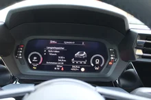 Audi A3 Sportback 30 TFSI S line in Arkonaweiss