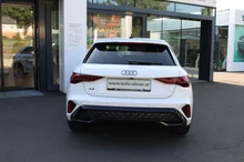 Audi A3 Sportback 30 TFSI S line in Arkonaweiss
