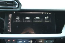 Audi A3 Sportback 30 TFSI S line in Arkonaweiss