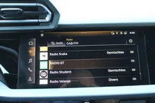 Audi A3 Sportback 30 TFSI S line in Arkonaweiss