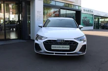 Audi A3 Sportback 30 TFSI S line in Arkonaweiss
