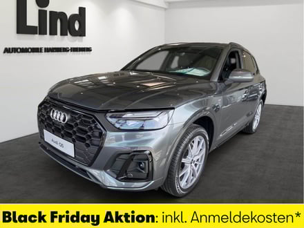 Audi Q5 55 TFSI e quattro S line