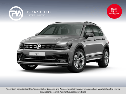 VW Tiguan Sky TSI 4MOTION DSG