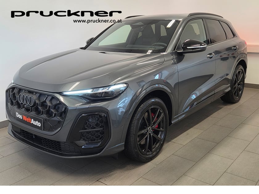Audi Q5 e-hybrid quattro 220 KW