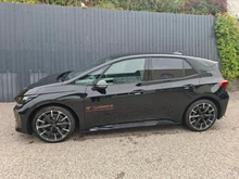 CUPRA Born PLUS 58/61 140kW/190PS in Nacht-Schwarz Metallic