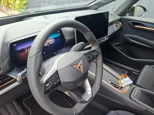 CUPRA Born PLUS 58/61 140kW/190PS in Nacht-Schwarz Metallic
