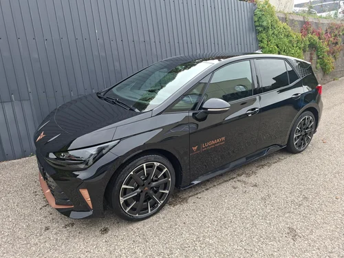 CUPRA Born PLUS 58/61 140kW/190PS
