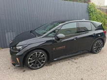 CUPRA Born PLUS 58/61 140kW/190PS in Nacht-Schwarz Metallic