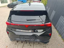 CUPRA Born PLUS 58/61 140kW/190PS in Nacht-Schwarz Metallic
