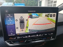 CUPRA Born PLUS 58/61 140kW/190PS in Nacht-Schwarz Metallic