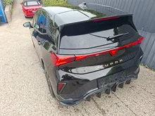 CUPRA Born PLUS 58/61 140kW/190PS in Nacht-Schwarz Metallic